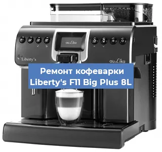 Ремонт клапана на кофемашине Liberty's F11 Big Plus 8L в Воронеже